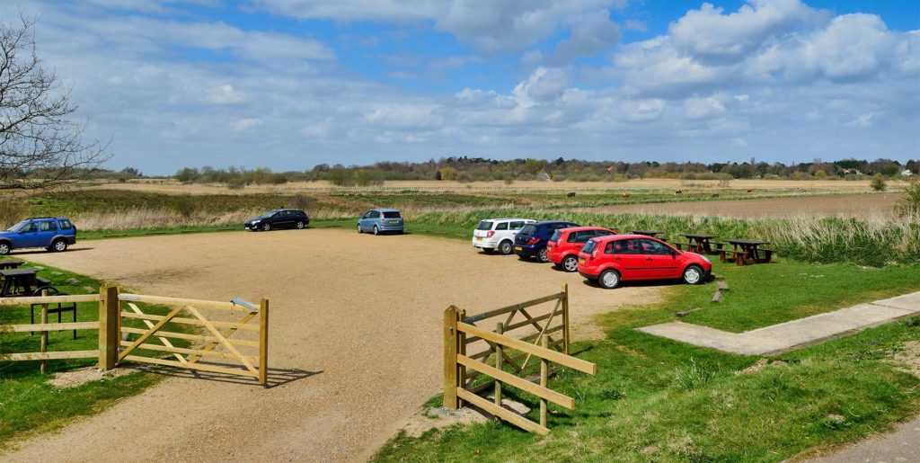  Google Street View for Business Suffolk Wildlife Trust 