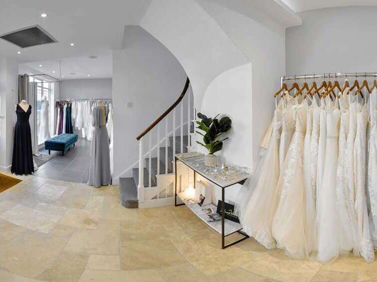 Bridal Studio Virtual Tour