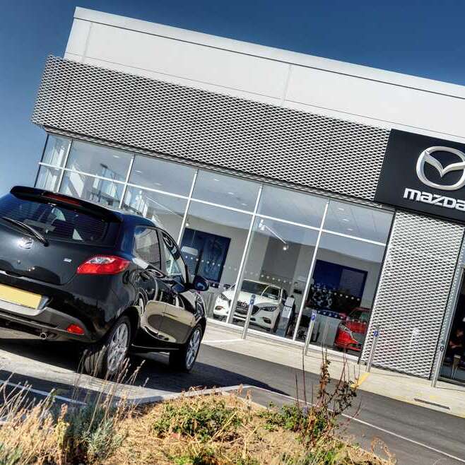 Car Showroom Virtual Tour