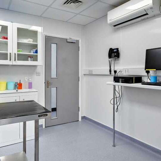 Veterinary Practice 360 Virtual Tour Creation