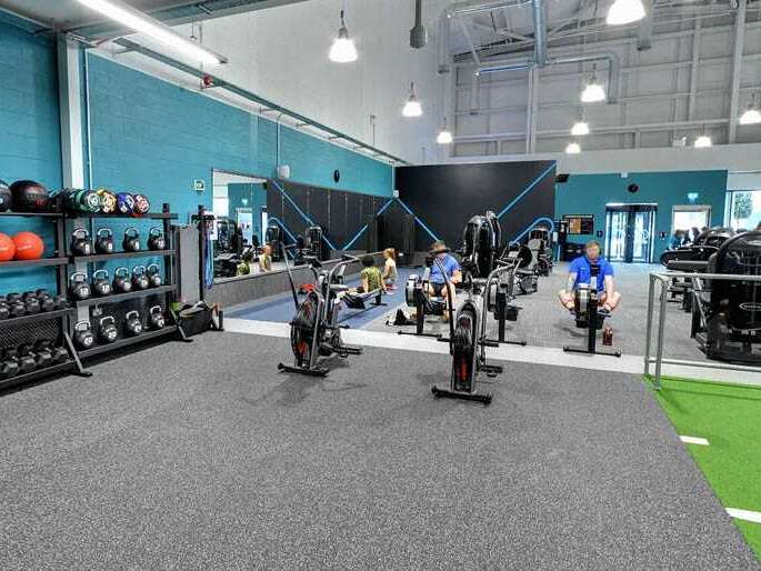 360° Virtual Tour Creation For Gyms and Fitness Centres