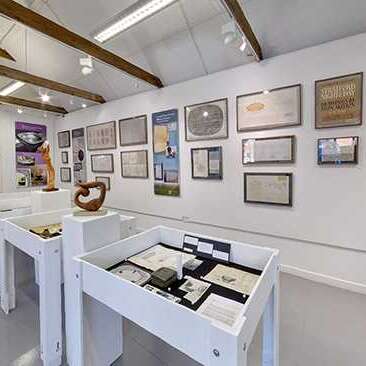 Art Gallery Virtual Tour Creation