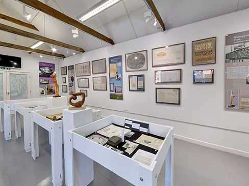 Art Gallery Virtual Tour Creation