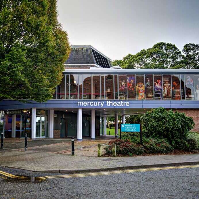 Virtual Tour creation for Theatres