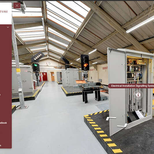 Virtual Tours for Training Centres