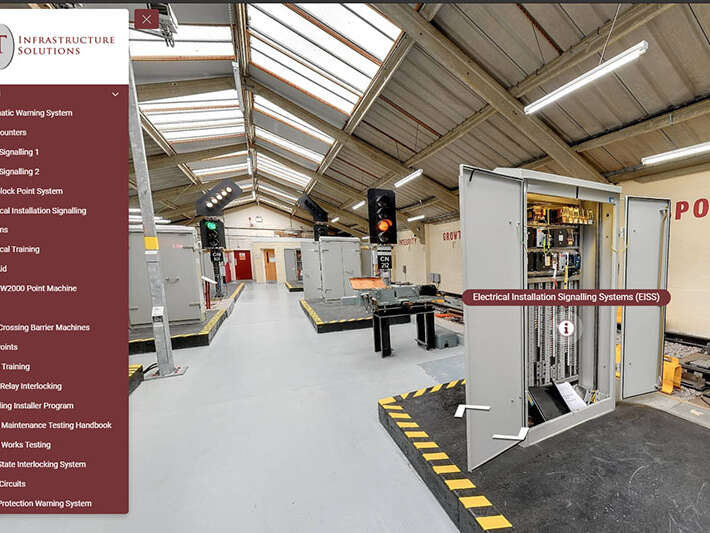 Virtual Tours for Training Centres